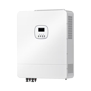 Sistema Solar Híbrido Trifásico de 5kw Mppt 450v en Línea para Hogar, ICR18650-2S1P-2600mAh, Alta Potencia, Admite hasta 500 - Product Image 4