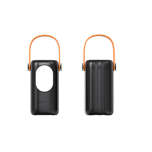 สถานีพาวเวอร์แบงค์แบบพกพา จอแสดงผลดิจิตอลความจุสูง ช่องเสียบ USB Type C สี่ช่อง กำลังไฟ 22.5W 20W - Product Image 1