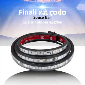 Bande lumineuse LED RGB 24V pour camion, feux de jour DRL, feux de freinage, barre lumineuse de décoration extérieure, lampe d'ambiance - Product Image 3