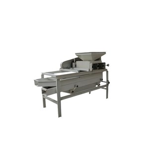 Machine à décortiquer les noix HONGXIN en acier inoxydable automatique pour le traitement des noix - Product Image 5
