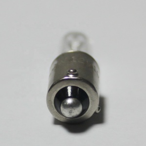 หลอดไฟฮาโลเจนคลาสสิคขนาดเล็กแบบ Bayonet H21W 12V หลอดไฟเสริม 21W 64136 สำหรับรถยนต์ พร้อมฐาน BAY9s - Product Image 2
