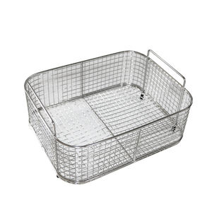 Lavadora Ultrasónica <span class=keywords><strong>de</strong></span> 15L y 480W para Piezas <span class=keywords><strong>de</strong></span> Motocicleta, Motores Diésel o PCB - Product Image 6