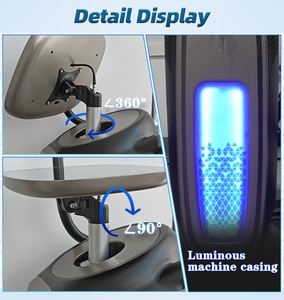 Beauty Clinic BBL Lazer Pigment Vascular Portable 11 longitudes de onda IPL DPL Máquina de depilación láser para cara y cuerpo - Product Image 4