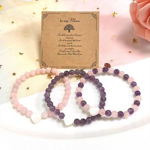 Pulsera de Piedra Natural con Cuentas de Vidrio Coloridas para Atraer la Riqueza, Producción Propia Estratégica, Plan de Precios por Niveles - Product Image 2