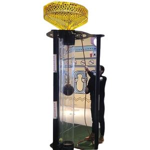 Differenza di pressione del cilindro a sfera pneumatico giocattolo interattivo per bambini con mostra scientifica <span class=keywords><strong>giochi</strong></span> - Product Image 2