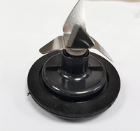 BEISHUN – Récipient de remplacement en acier inoxydable pour mixeurs HB, accessoire de presse-agrumes, anneau d'étanchéité pour broyeur à glace DBD-027, usage domestique