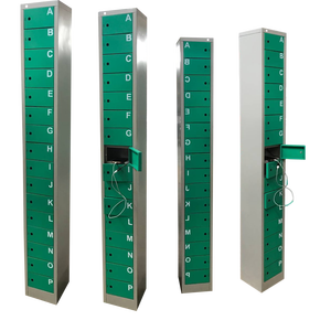 Máquina Expendedora de Carga para Celulares con Candados Digitales, Gabinete de Carga Rápida para Múltiples Teléfonos - Product Image 3