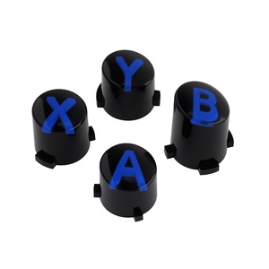 Kit de réparation et de modification pour manette Xbox : Boutons de déclenchement et boutons ABXY de remplacement pour manette Xbox Series X|S - Product Image 4