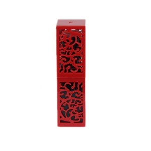 Tubi per Rossetto in Plastica Traforata Stile <span class=keywords><strong>Vintage</strong></span> Cinese / Tubo per Cosmetici Nero / Confezione Personalizzata Fai-da-Te per Tubi Vuoti di Lucidalabbra - Product Image 2