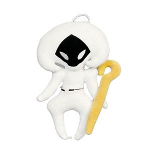 Peluches de Hollow Knight en Oferta, Rellenos de Algodón PP, Lavables, Adorables Muñecos de Peluche para Aliviar el Estrés - Product Image 1