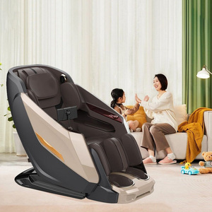 Factory Wholesale High Quality Cheap Full Body Zero Gravity 3D <strong>Massage</strong> Chair with Body Scan Modern Style - Product Image 1