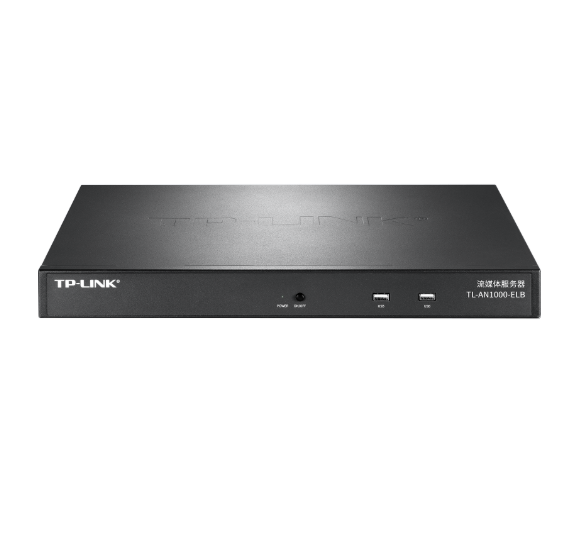 TP-LINK TL-AN1000-ELB 1U Rack-mount Streaming Media Server 1400-Channel for Large-Scale Security Monitoring Project · image 3