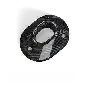 Pièces détachées pour motos, protection anti-brûlure d'échappement, compatible avec Honda PCX160, modification de la protection anti-brûlure d'échappement, capot arrière - Product Image 1