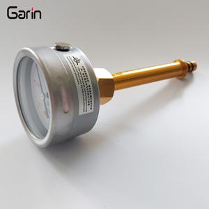 Manometer ความหนาแน่นของก๊าซ <span class=keywords><strong>SF6</strong></span>เครื่องวัดความดันความหนาแน่นของ <span class=keywords><strong>SF6</strong></span>พร้อมหลอดยาว - Product Image 4