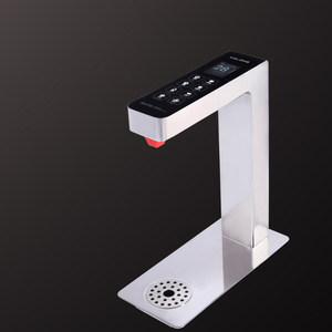 304 Stainless Steel <b>Hot</b> <b>Water</b> <b>Urn</b> 30L Constant Temperature App-Controlled Energy Efficient Class A++ Household - Product Image 2