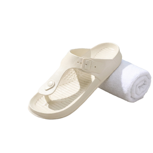 Sandalias Antideslizantes con Plataforma Iluminada, Suaves, para Interiores y Exteriores, Chanclas para Hombre y Mujer, de Eva, Cómodas, Transpirables, para Playa y Hogar - Product Image 2