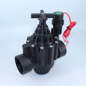 Válvula Solenoide de Riego Zanchen 24V AC/DC de Pulso DN50 de Plástico para Uso Agrícola - Product Image 3