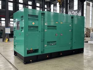 Generador de Gas Cummins de 400KW 500KVA, Generador de Gas Natural/Biogás, Generador Industrial, Precio de Fábrica - Product Image 6