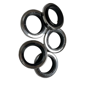 Pièces de compresseur industriel Manny, joint d'étanchéité en métal 39317995 - Product Image 3