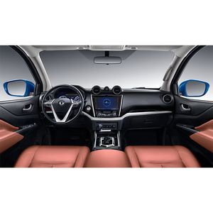 Camioneta Pickup Dongfeng Nissan RICH 6 Nueva de Alta Calidad con Motor Diésel 4WD Transmisión Manual y Volante a la Izquierda para Transporte de Carga Ligera - Product Image 5