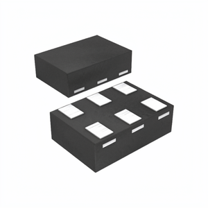 TPS62237DRYT Power Management (PMIC) Components Electronic Authorized Distributor 6 UFDFN - Product Image 1