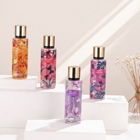 JUANLUAN Brume Corporelle Parfumée Vanille Douce 250ml pour Femme – Parfum Longue Durée & Hydratant