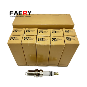 FAERY Zündkerzen 06 H905611 101905631H 06 H905621A 101905631B Hochwertiger Fabrik preis Für VW AUDI Motors ysteme - Product Image 2