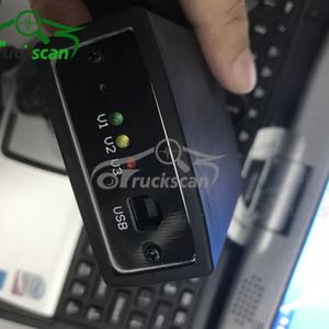 Kit de diagnostic JUDIT-4 Jungheinrich Incado pour analyseur de moteur de chariots élévateurs - Modèles JUDIT ET & SH - Product Image 6