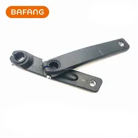 Manivelle de vélo électrique en aluminium forgé Q-Factor pour moteur central EB02 M560/M600/M510, 152-170MM