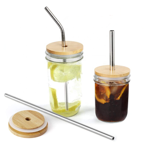 ชาไข่มุก16Oz และ<span class=keywords><strong>22</strong></span> <span class=keywords><strong>Oz</strong></span> และ24 <span class=keywords><strong>Oz</strong></span> ชากาแฟเย็นชา Boba พร้อมฝาพลาสติกฟาง2020พร้อมหลอด - Product Image 4