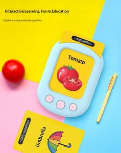 Tarjetas de Aprendizaje del Idioma Montessori, Terapia del Habla, Juguetes para Autismo, Tarjetas Educativas Sensoriales con 112 Tarjetas - Product Image 4