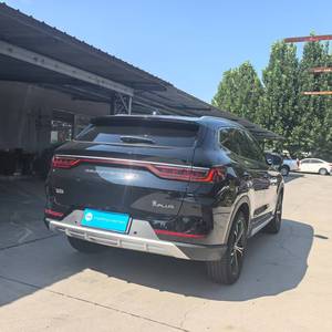 BYD Song Plus <span class=keywords><strong>2021</strong></span> Usado, 1.5T Turbo Automático, Tracción Delantera, 5 Plazas, Volante a la Izquierda, SUV a Gasolina, Frenos de Disco en las <span class=keywords><strong>Cuatro</strong></span> Ruedas, Ideal para Uso Familiar - Product Image 4