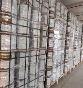 Cable de Fibra Óptica FTTH de Alta Calidad para Italia, 1 Núcleo, 500m, 4.6mm, Doble Cubierta, 5.0mm, G657A2, Cable de Bajada de 1km, Equipo de Fibra Óptica - Product Image 5