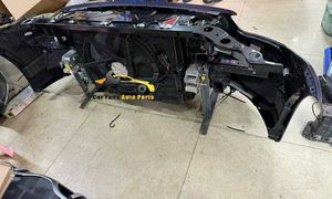 Kit de carrocería de labio delantero para <span class=keywords><strong>BMW</strong></span> Z4 G29 <span class=keywords><strong>2023</strong></span> Juego completo de parachoques delantero usado con ABS y accesorios de plástico para automóvil - Product Image 6