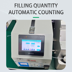 Top Quality Low Price DMNY04 Automatic Filling Machine for Semen Straw With 4 Inch Touch LCD Display <b>Vacuum</b> Adsorption - Product Image 3