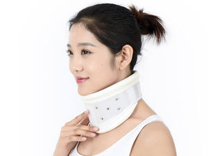 Ортопедический шейный воротник с регулируемой поддержкой для снятия напряжения и коррекции осанки - Product Image 1