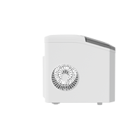 Machine à glaçons portable mini format, capacité 1,3 L, forme balle, pour comptoir, idéale pour hôtels et usage domestique - Offre Spéciale