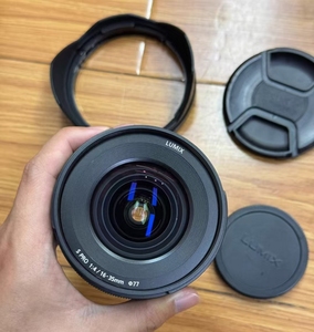 เลนส์กล้องแท้ 90% สภาพใหม่ เลนส์ซูมมุมกว้างพิเศษ <span class=keywords><strong>Lumix</strong></span> <span class=keywords><strong>S</strong></span> <span class=keywords><strong>PRO</strong></span> 16-35 มม. F4 เมาท์ L - Product Image 6
