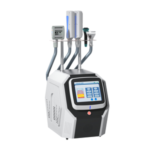 Factory Price EMS <strong>Cryotherapy</strong> <strong>Machine</strong> with RF Vacuum Roller Cryo Slimming <strong>Machine</strong> - Product Image 2