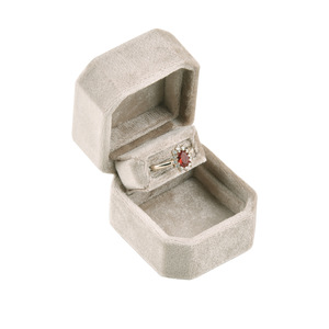 Boîte à bijoux de luxe, boîte de rangement pour bijoux, organisateur de bijoux haut de gamme, boîte à bagues - Product Image 4