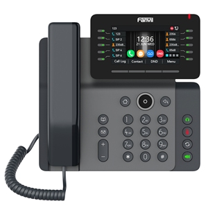 <span class=keywords><strong>Téléphone</strong></span> IP <span class=keywords><strong>de</strong></span> <span class=keywords><strong>conférence</strong></span> Fanvil V65 Premium - Product Image 1