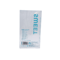 Fabricante personalizado de plástico transparente PVC PET caja de embalaje cajas de plástico transparente con impresión