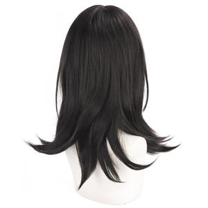 Peluca de Cosplay Ainizi de 50 cm de Largo, Ondulada con Flequillo, Umiri Yahata (También Conocida como Timoris) de BanG Dream Ave Mujica - Product Image 5