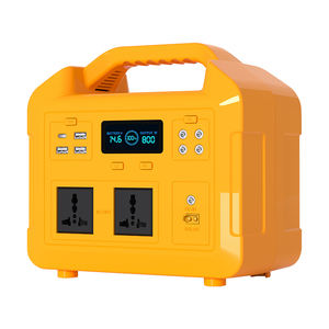 Estación de Energía Portátil con Inversor de Onda Modificada, Batería LiFePo4 Recargable, 12.8V 300W 307Wh - Product Image 2