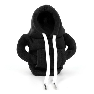 <b>Car</b> Creative Gear Lever Decoration Hoodie Sweatshirt Gear Lever Decoration Hoodie Cockpit Interior <b>Accessories</b> - Product Image 1