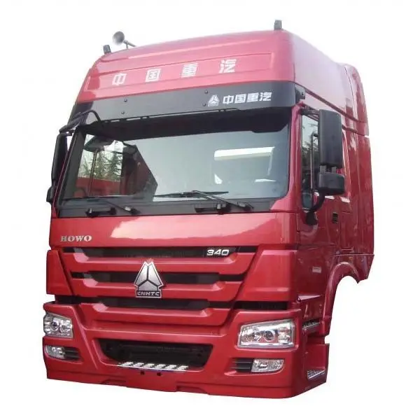 Pièces de carrosserie pour camion cabine, pièces de cabine, camion robuste Hino Howo Foton