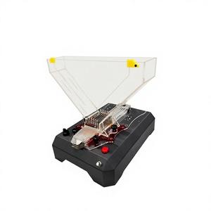 Machine d'emballage automatique Lider, équipement de fabrication de boîtes, emballage en cellophane, ligne d'emballage électrique 220V, emballage de cartons métalliques - Product Image 6