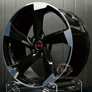 Jantes forgées sur mesure OEM 5*112 pour <span class=keywords><strong>Audi</strong></span> A3 S3 RS3 A4 S4 RS4 A5 S5 RS5 A6 S6 RS6 Q2 Q3 Q5 <span class=keywords><strong>SQ5</strong></span> VW Golf R GTI Tiguan Passat - Product Image 3