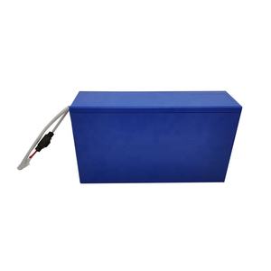 Batterie <span class=keywords><strong>Li</strong></span>-<span class=keywords><strong>Ion</strong></span> 48 V, 12/20/30/50 ah, Lithium-<span class=keywords><strong>Ion</strong></span>, pour Scooter électrique - Product Image 3