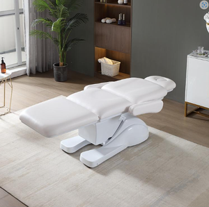 Keling Medical KL-BC129 High Quality Electric Facial Chair <strong>Bed</strong> Otorhinolaryngology Electric Beauty Salon <strong>Spa</strong> Facial ENT <strong>Bed</strong> - Product Image 3